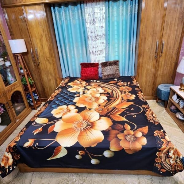3D-প্রিন্ট ওয়াটার প্রুফ বিছানার চাদর