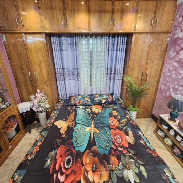 3D-প্রিন্ট ওয়াটার প্রুফ বিছানার চাদর
